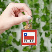 Porte-clés Chili (main)