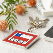 Porte-clés Chili (Côté)