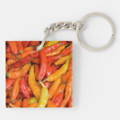 Porte-clés Chili (Dos)