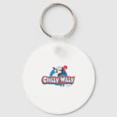 Porte-clés Chilly Willy - Logo (Recto)