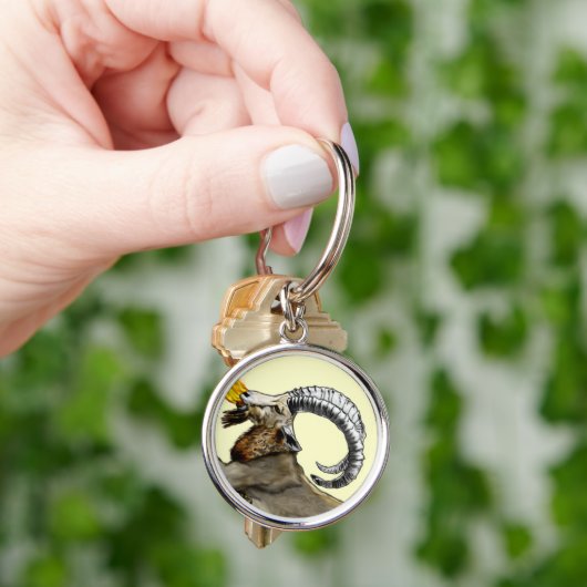 Porte-clés Chimera (main)