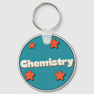 Porte-clés Chimie