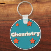 Porte-clés Chimie (Verso)