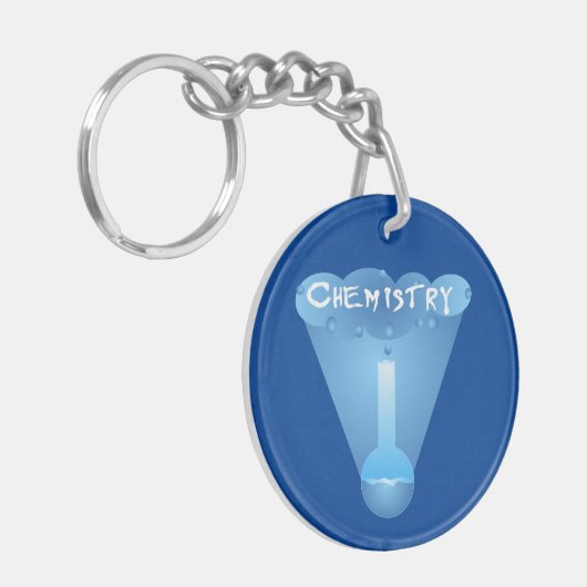 Porte-clés Chimie Cloud Baker (Devant gauche)