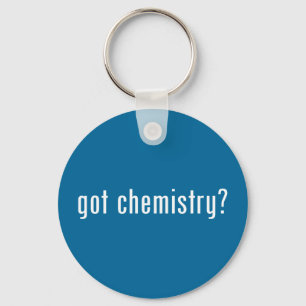 Porte-clés chimie obtenue ?