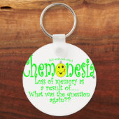 Porte-clés chimioNEON (Recto)