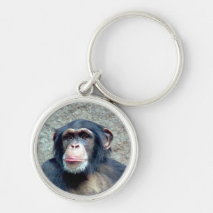 Porte-clés Chimpanzé