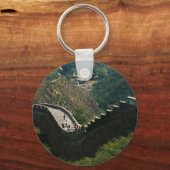 PORTE-CLÉS CHINA - GREAT WALL (Recto)