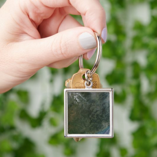 Porte-clés Chine du sud-est (main)