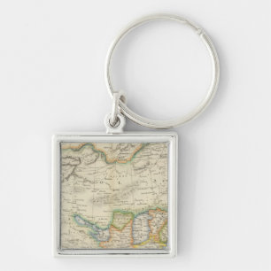 Porte-clés Chine et Japon