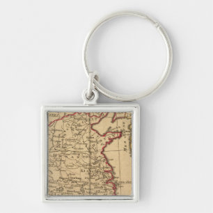 Porte-clés Chine, Japon