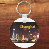 Porte-clés Chine Shanghai (St.K.) (Recto)