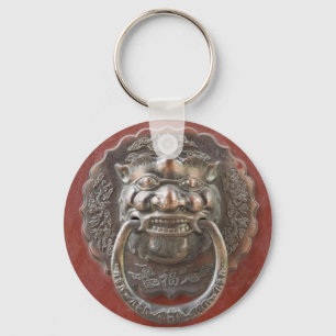 Porte-clés Chinese ornament