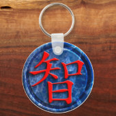 Porte-clés chinese wisdom (Recto)