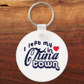 Porte-clés chinois (Recto)