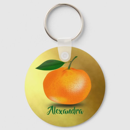 Porte-clés Chinois Nouvel An Prospérité Personnelle (Recto)