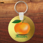 Porte-clés Chinois Nouvel An Prospérité Personnelle (Recto)