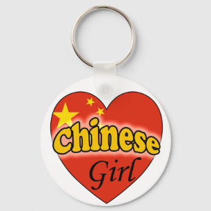 Porte-clés Chinoise