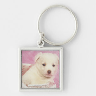 Porte-clés Chiot 5