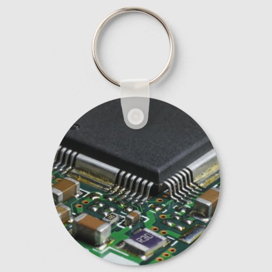 Porte-clés Chip (Recto)