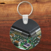 Porte-clés Chip (Recto)