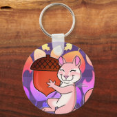 Porte-clés Chipmunk - (Recto)