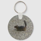 Porte-clés Chipmunk (Recto)