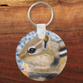 Porte-clés Chipmunk (Recto)
