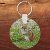 Porte-clés Chipmunk oriental (Recto)