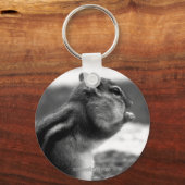 Porte-clés Chipmunk - Porte - clé (Recto)