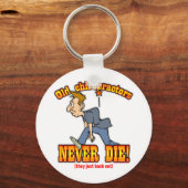 Porte-clés Chiropracteurs (Recto)