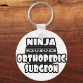Porte-clés Chirurgien orthopédique de Ninja (Recto)