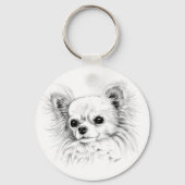 Porte-clés Chishuahua (Recto)