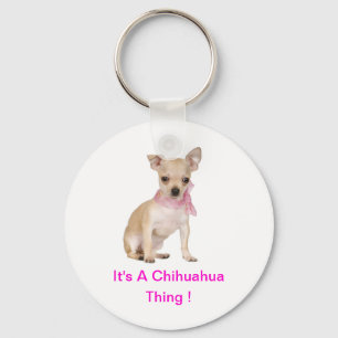 Porte-clés Chiwawa c'est une chose de chiwawa