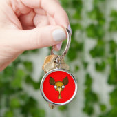 Porte-clés Chiwawa Keychain (main)