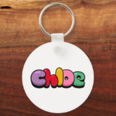 Porte-clés Chloe (Recto)