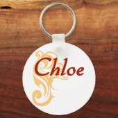 Porte-clés Chloe (Recto)