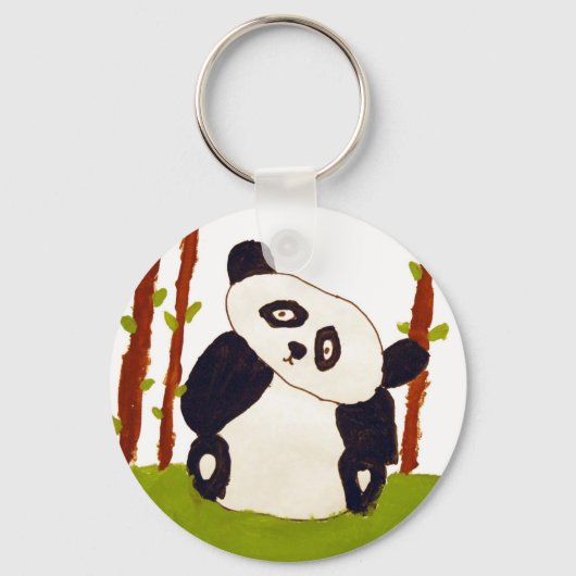 Porte-clés Chloe Klein (Recto)