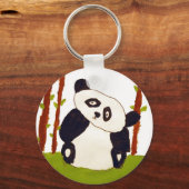 Porte-clés Chloe Klein (Recto)