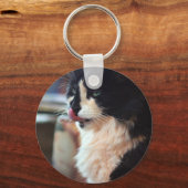 Porte-clés Chloe Licks (Recto)