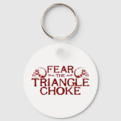 Porte-clés Choc du triangle (Recto)