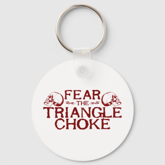 Porte-clés Choc du triangle (Recto)
