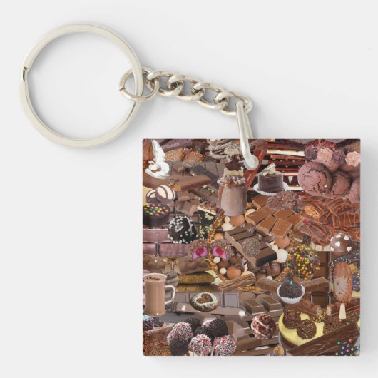 Porte-clés Chockabkie (Devant)