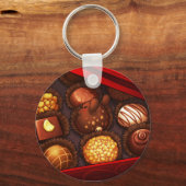 Porte-clés Choco de Bunny (Recto)