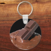 Porte-clés Chocolat (Recto)