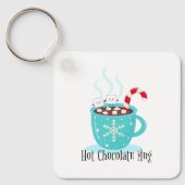 Porte-clés Chocolat chaud (Recto)