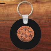 Porte-clés Chocolat Chip Cookie Halloween Noël Thanksgi (Recto)