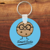 Porte-clés Chocolat Cookie Smart Cookies (Recto)