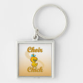 Porte-clés Choir Chick (Devant)