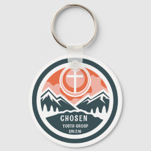 Porte-clés Choisi Christian Youth II